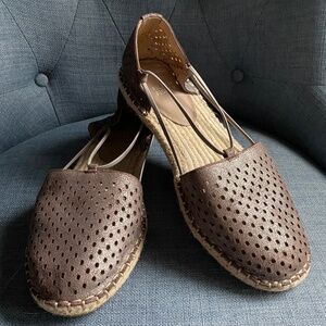 Eileen Fisher Lee 2 Espadrilles